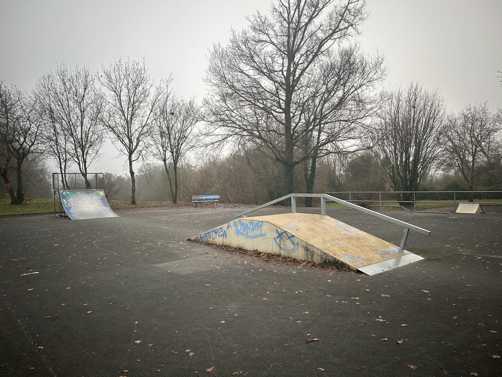 Tonnay-Charente skatepark